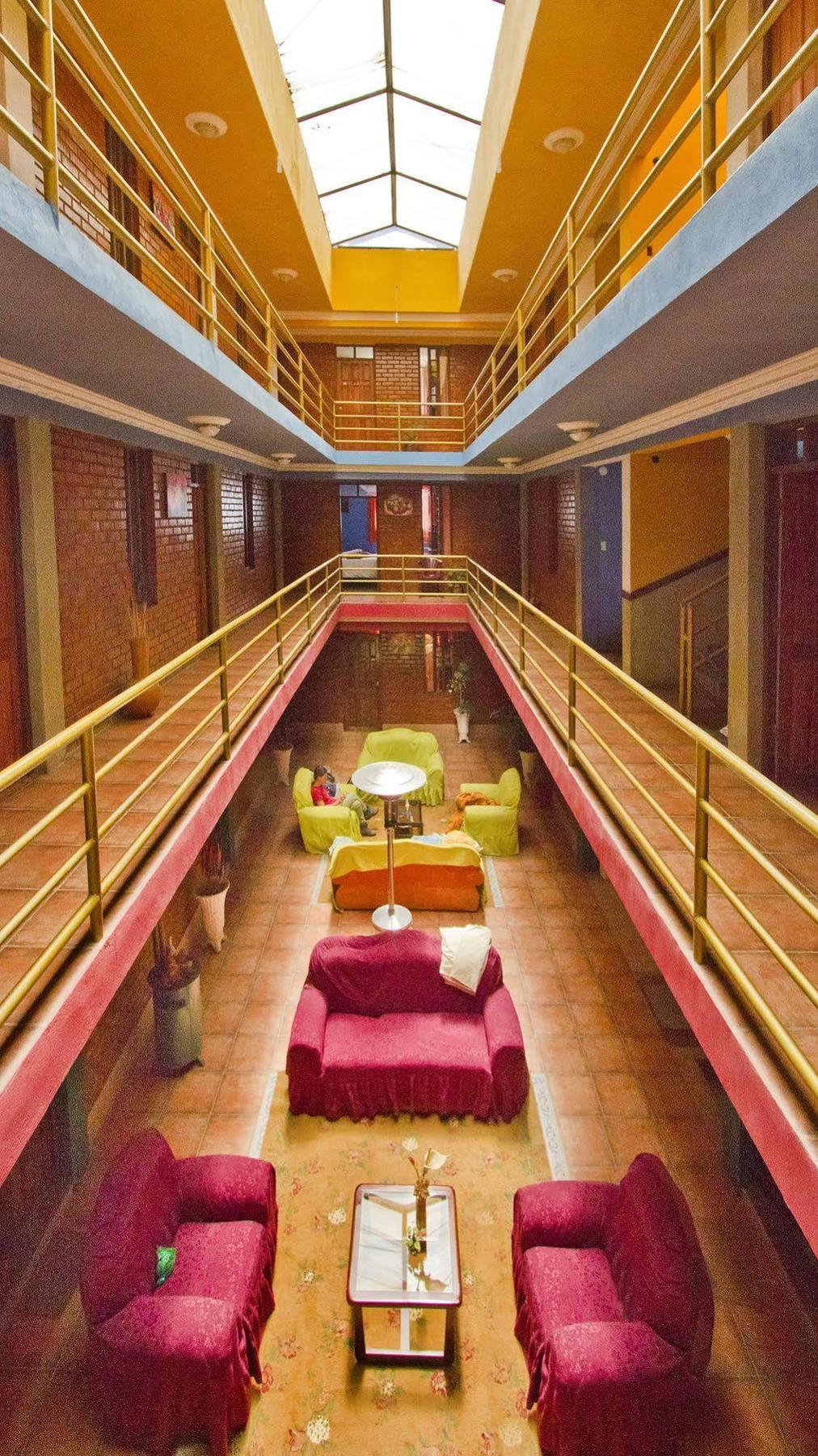 Tonito Hotel Uyuni Exterior photo